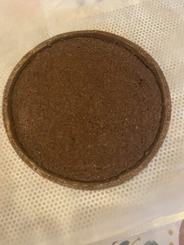 tart cioccolato in allegria