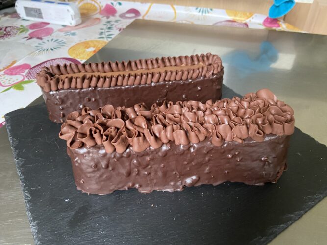 cake tutto cioccolato