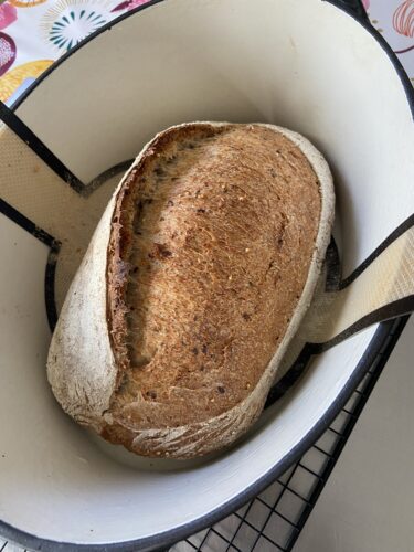 pane mille semi pentola