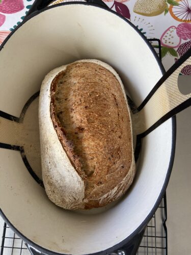 pane mille semi pentola