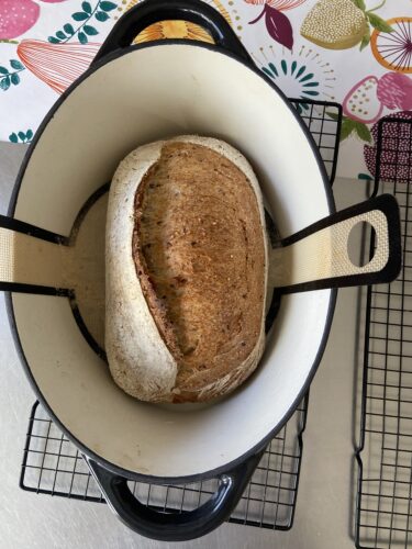 pane mille semi pentola