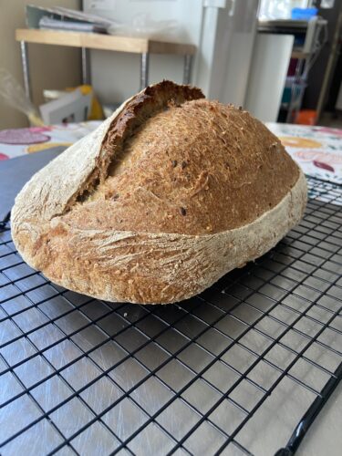 pane mille semi pentola