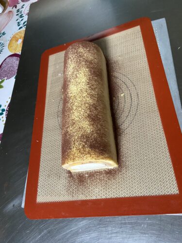 buche tiramisu