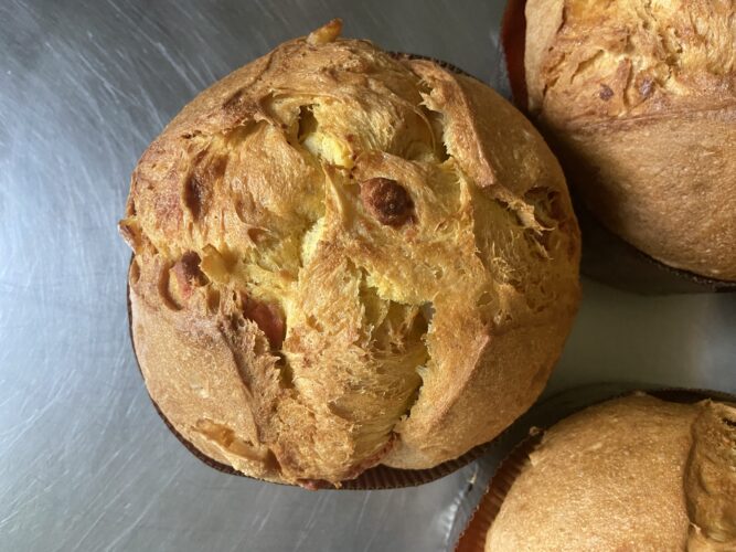 panettone limone fragola ruhm