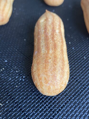 mini eclair zucca speck