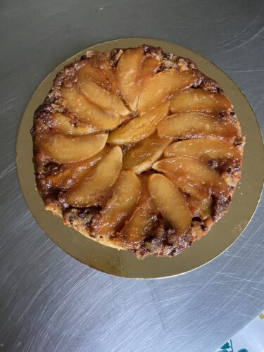 cookie tatin