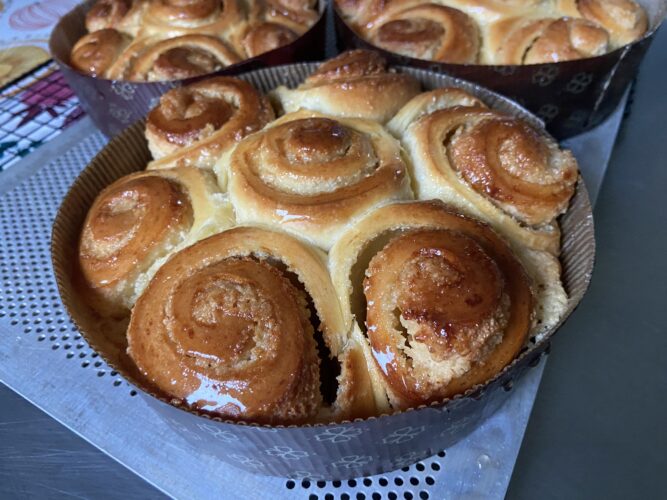 torta rose crema mandorle