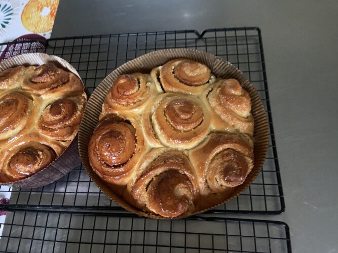 torta rose crema mandorle