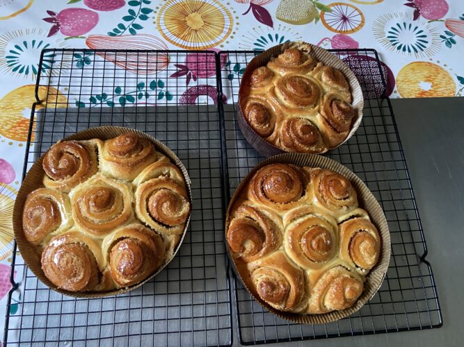 torta rose crema mandorle