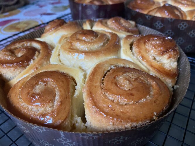 torta rose crema mandorle