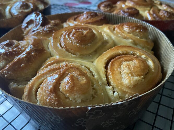 torta rose crema mandorle