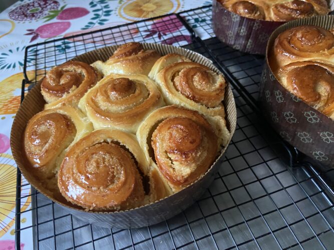 torta rose crema mandorle