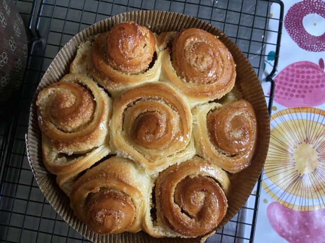 torta rose crema mandorle