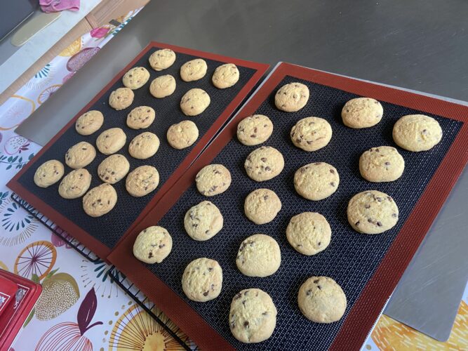 biscotti cocco ciocco