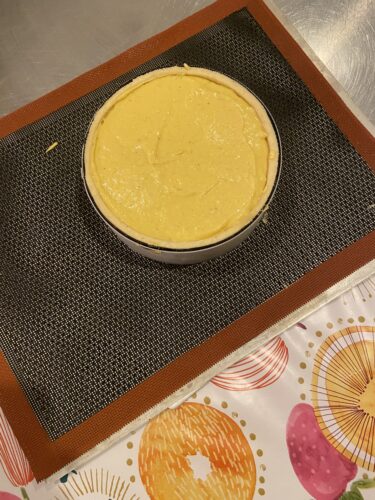 flan zucca