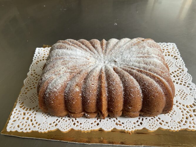 torta zucca latte condensato