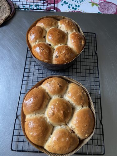 pan brioche castagne