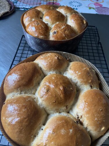 pan brioche castagne