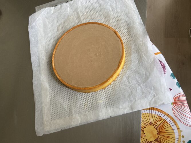 tart caffe macchiato