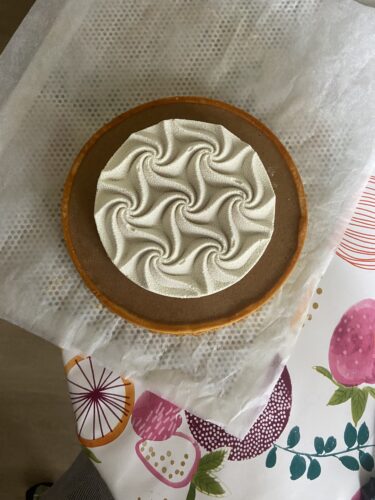 tart caffe macchiato
