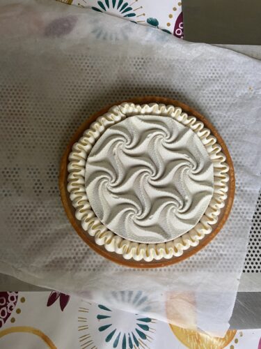 tart caffe macchiato