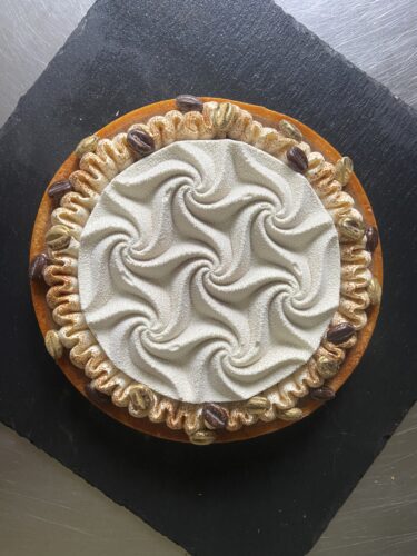 tart caffe macchiato