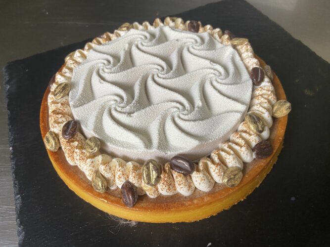 tart caffe macchiato