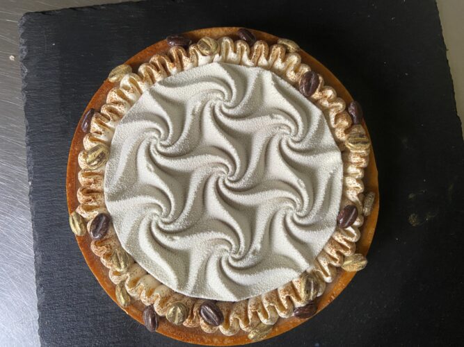 tart caffe macchiato