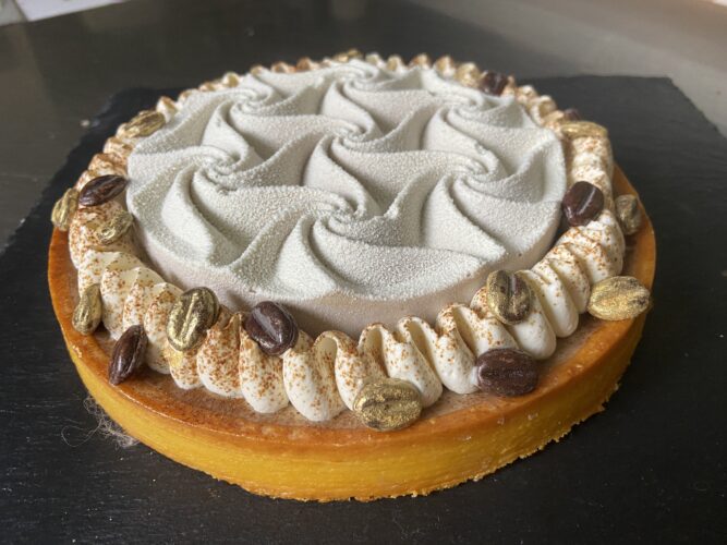 tart caffe macchiato