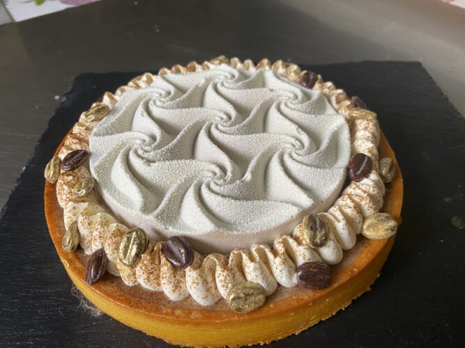 tart caffe macchiato