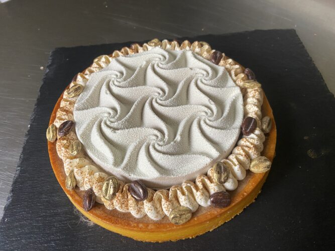 tart caffe macchiato