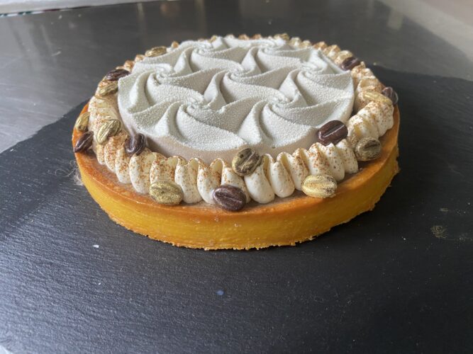 tart caffe macchiato