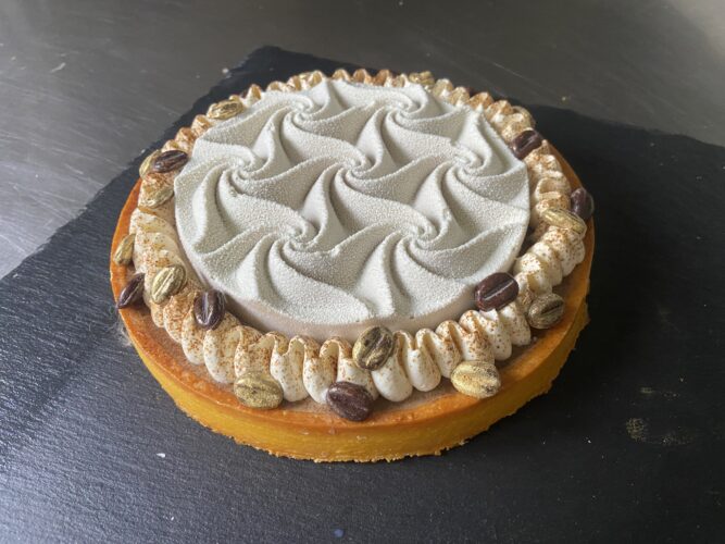 tart caffe macchiato