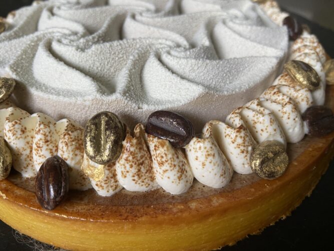 tart caffe macchiato