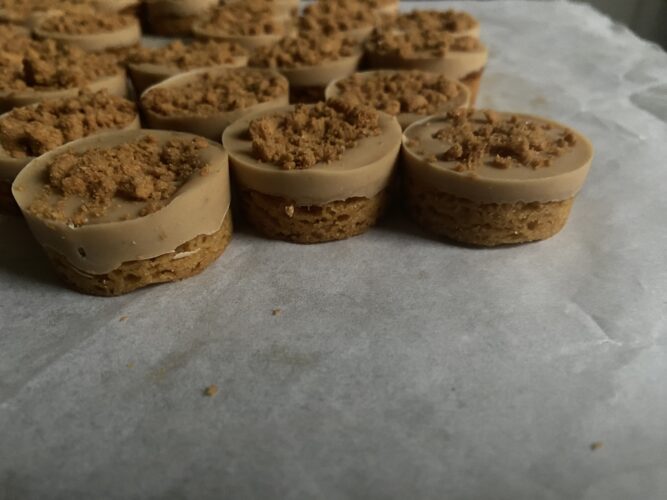 biscotti bretoni gusto speculoos