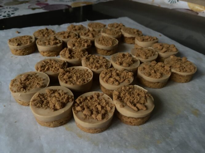 biscotti bretoni gusto speculoos