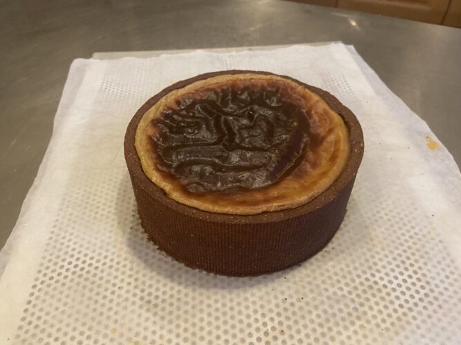 flan mont balnc castagne