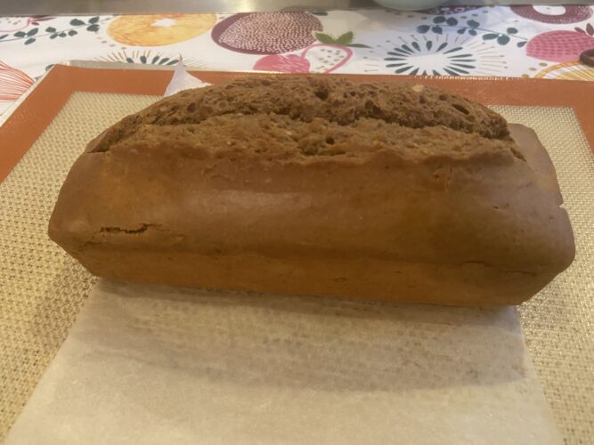 cake vegano caffe senza lattosio