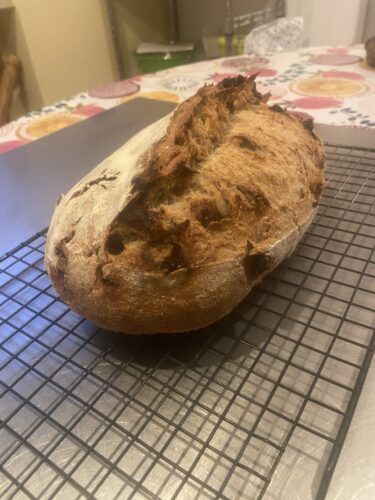 pane avena mandorle fichi