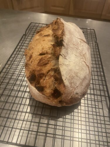 pane avena mandorle fichi