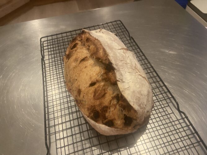 pane avena mandorle fichi