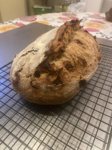 pane avena mandorle fichi