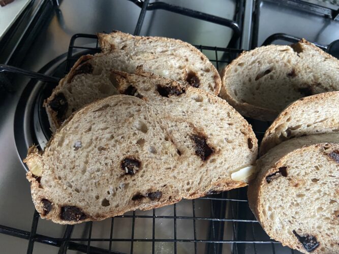 pane avena mandorle fichi