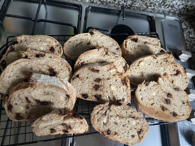 pane avena mandorle fichi