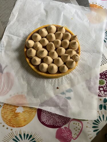 tart pralinato nocciola mon amour