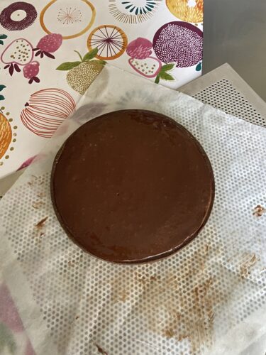 tart chocolatine