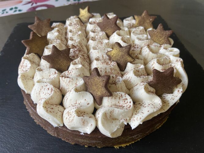 tart chocolatine