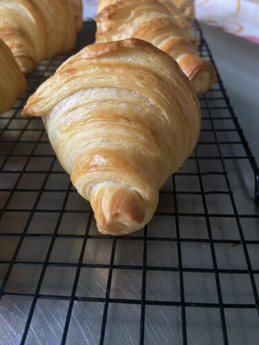 croissant salati