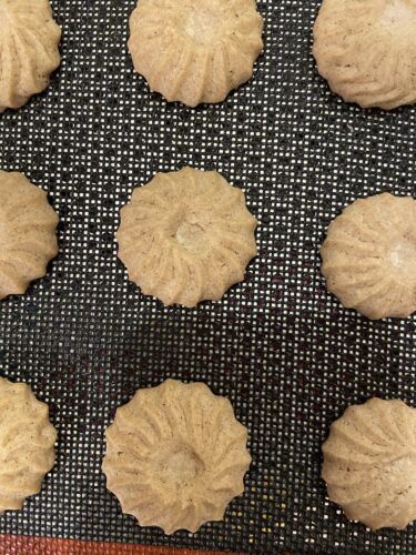 biscotti stelline speziate del bosco