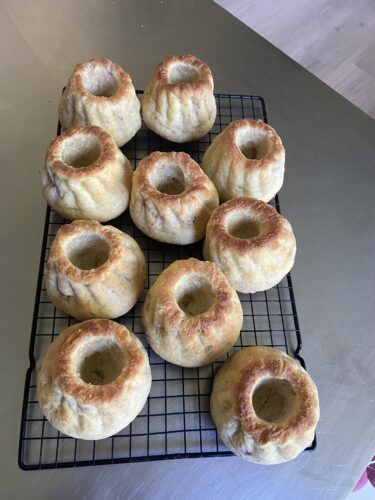 kouglof salati mini size